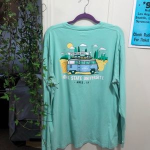 Iowa State University Tshirt